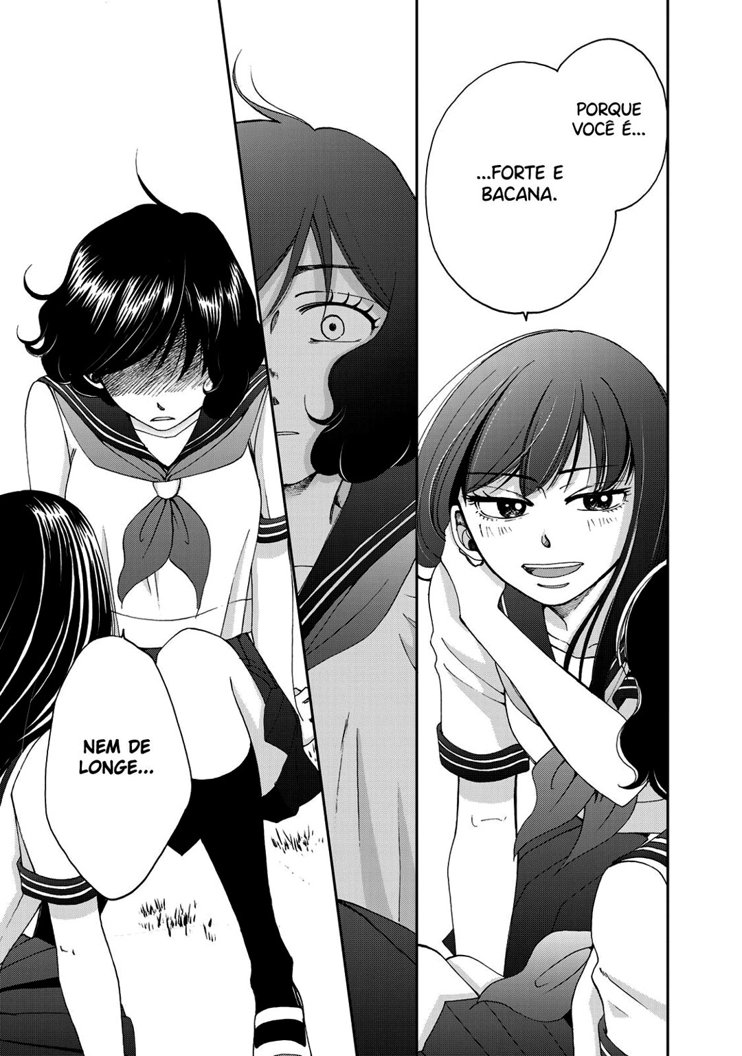 Naraku no Futari Capítulo 1