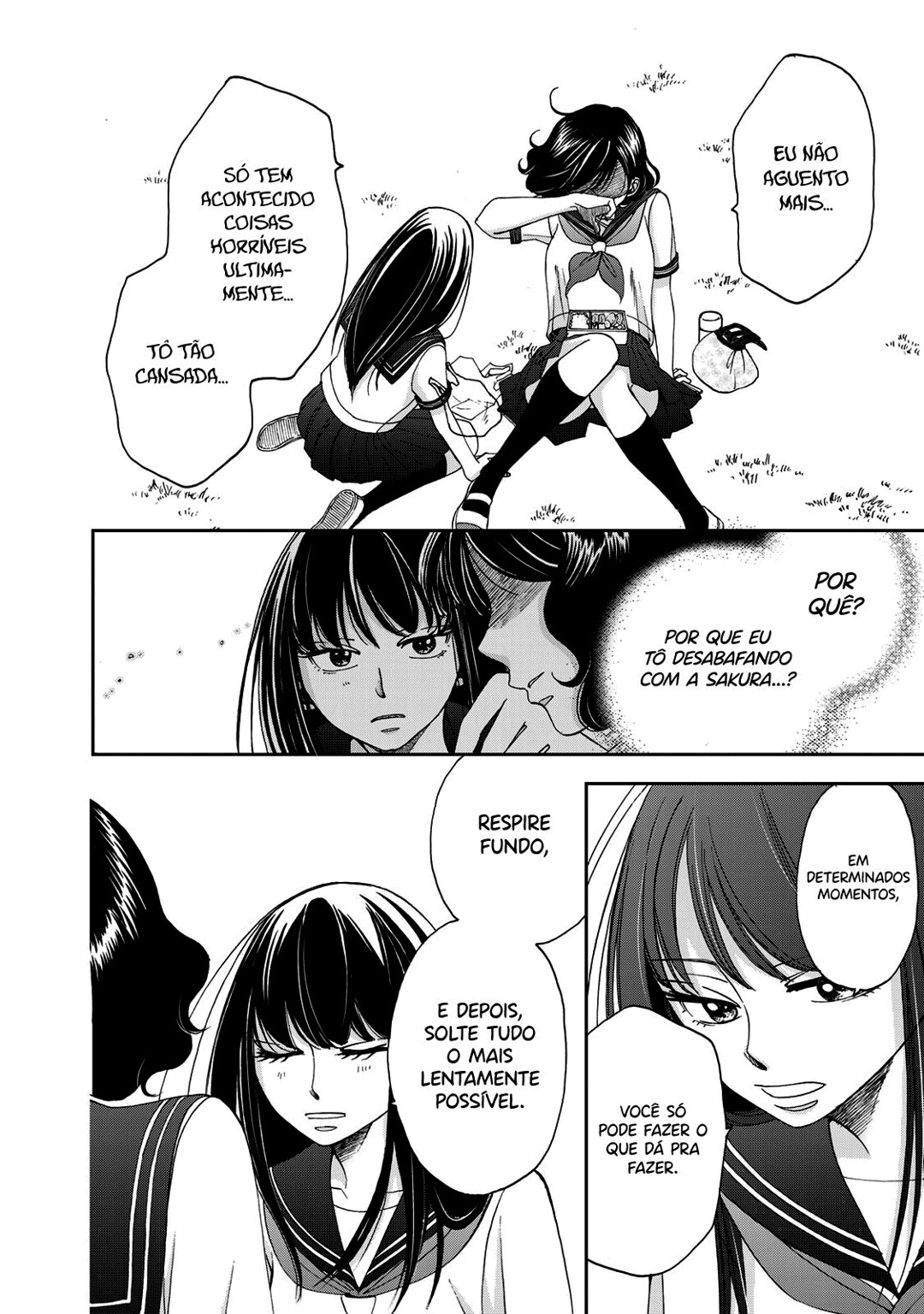 Naraku no Futari Capítulo 1