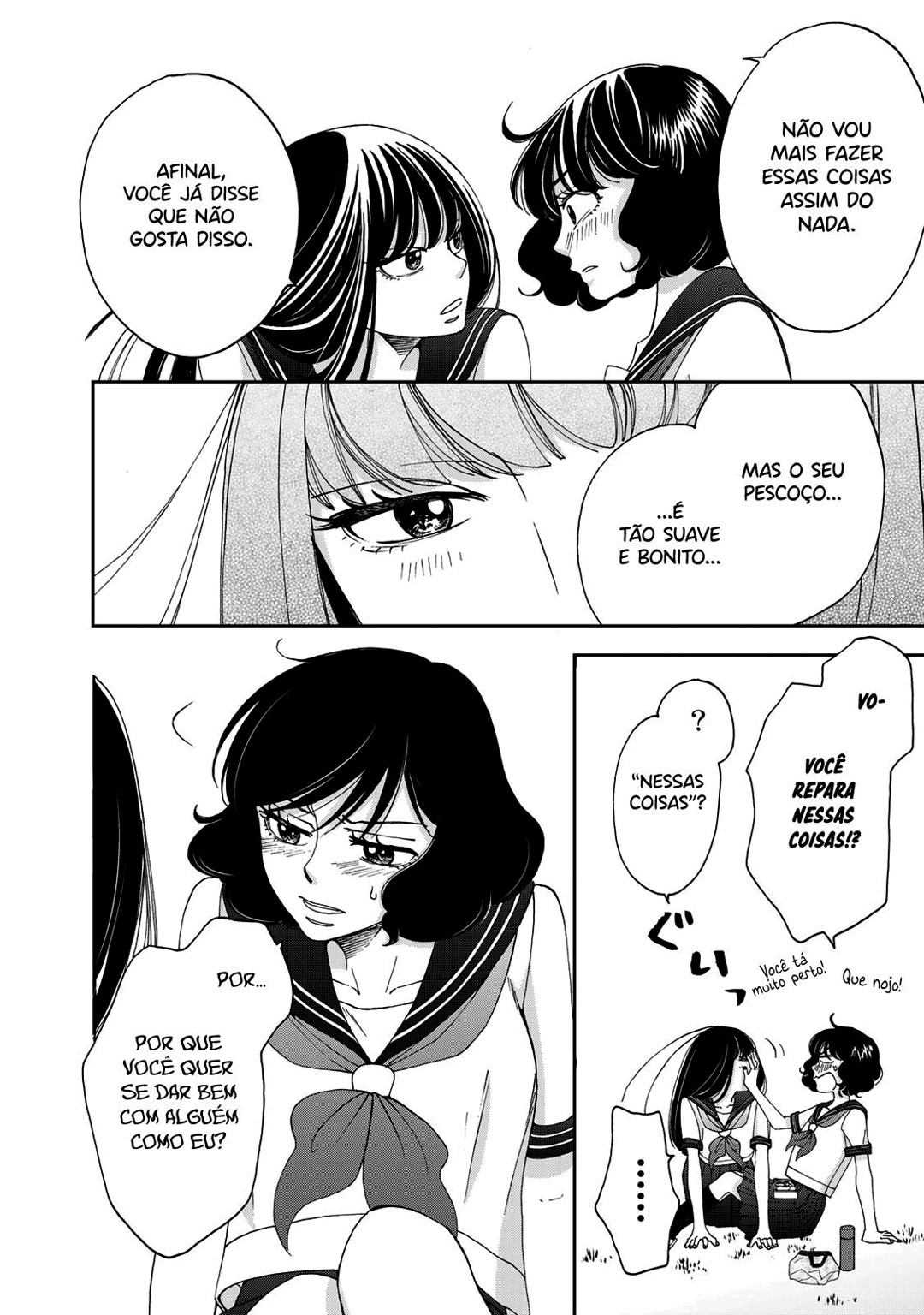 Naraku no Futari Capítulo 1