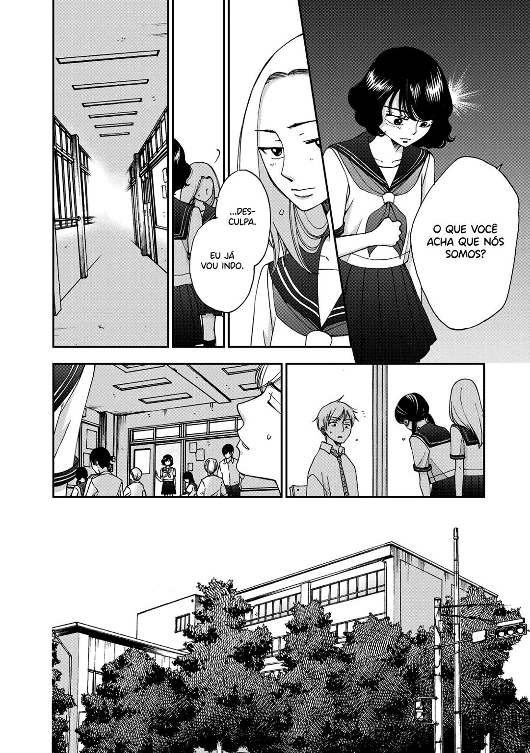 Naraku no Futari Capítulo 1