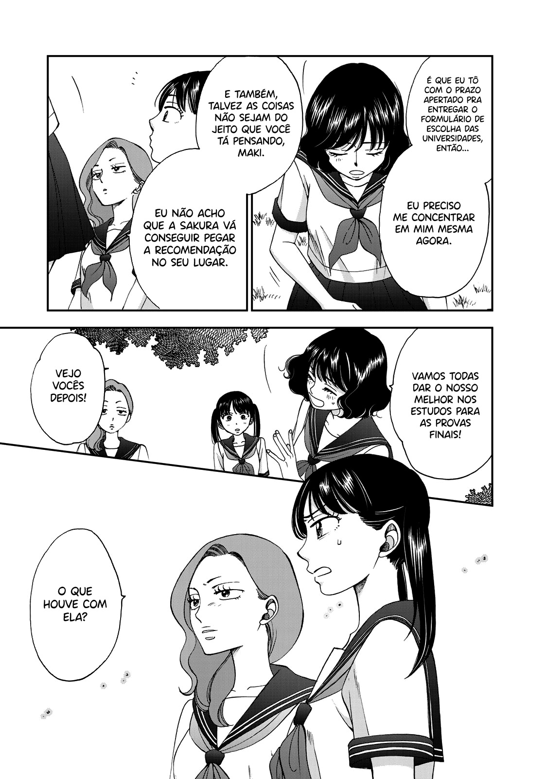 Naraku no Futari Capítulo 1