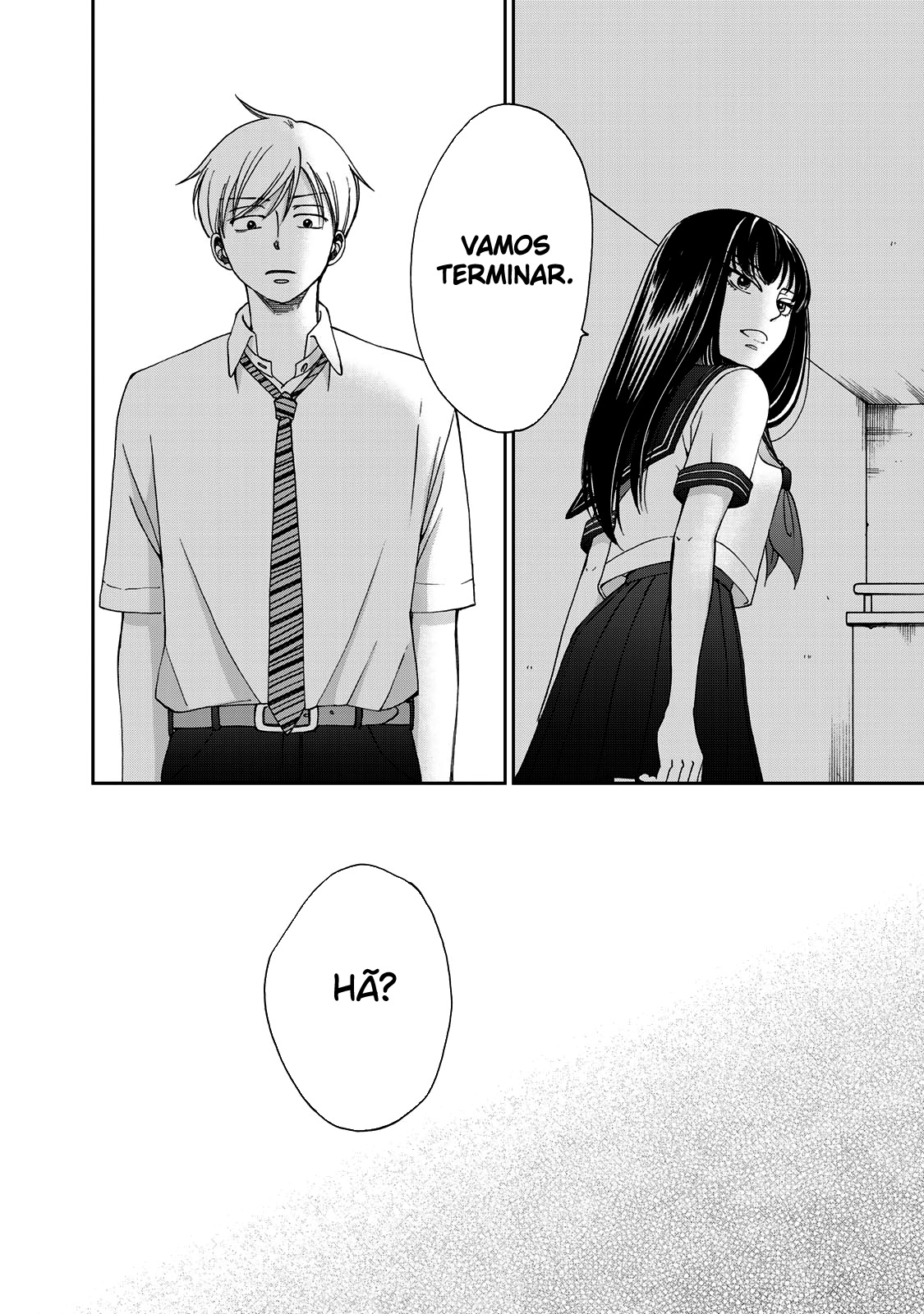 Naraku no Futari Capítulo 1