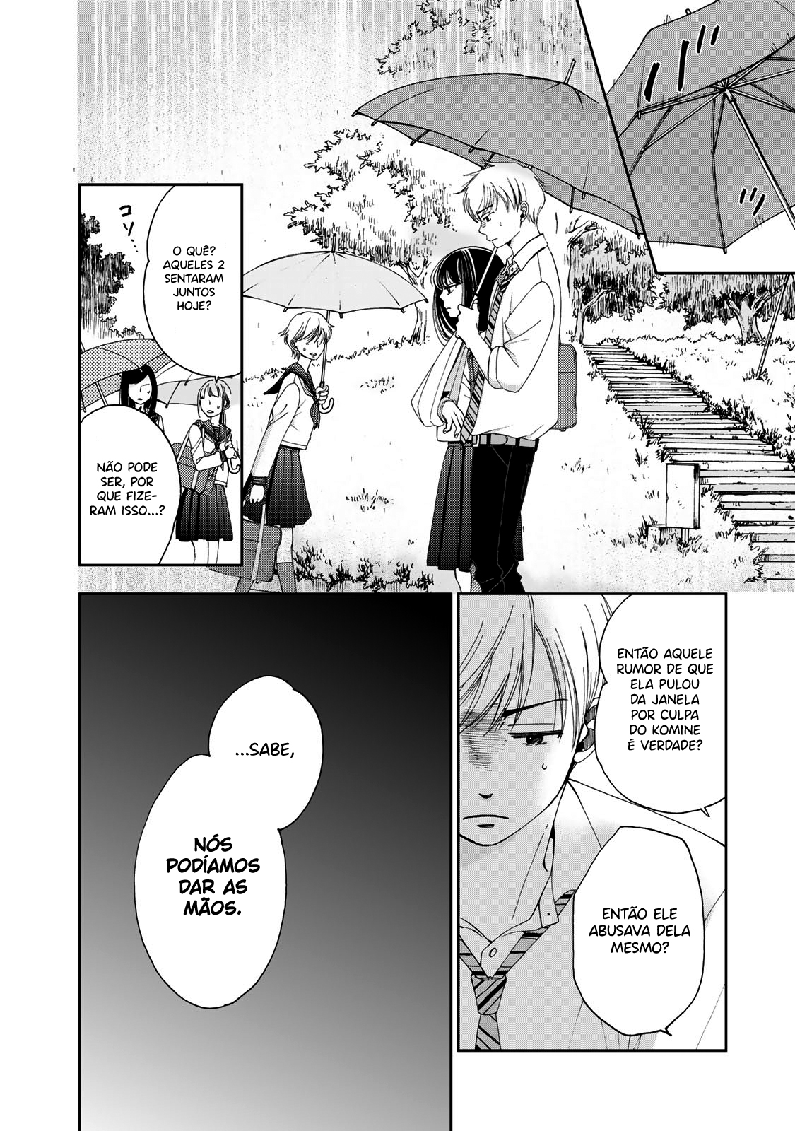 Naraku no Futari Capítulo 1