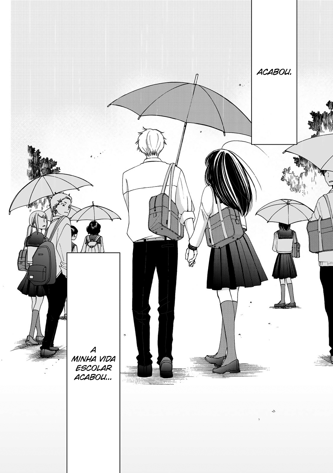 Naraku no Futari Capítulo 1