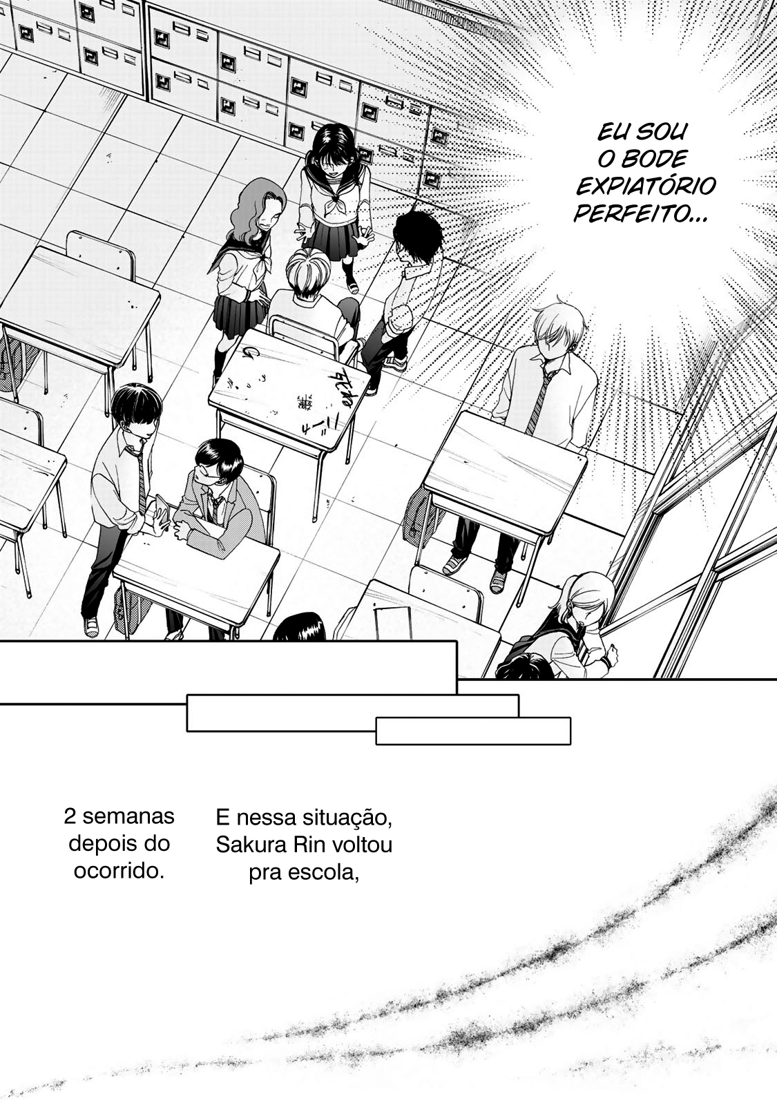 Naraku no Futari Capítulo 1