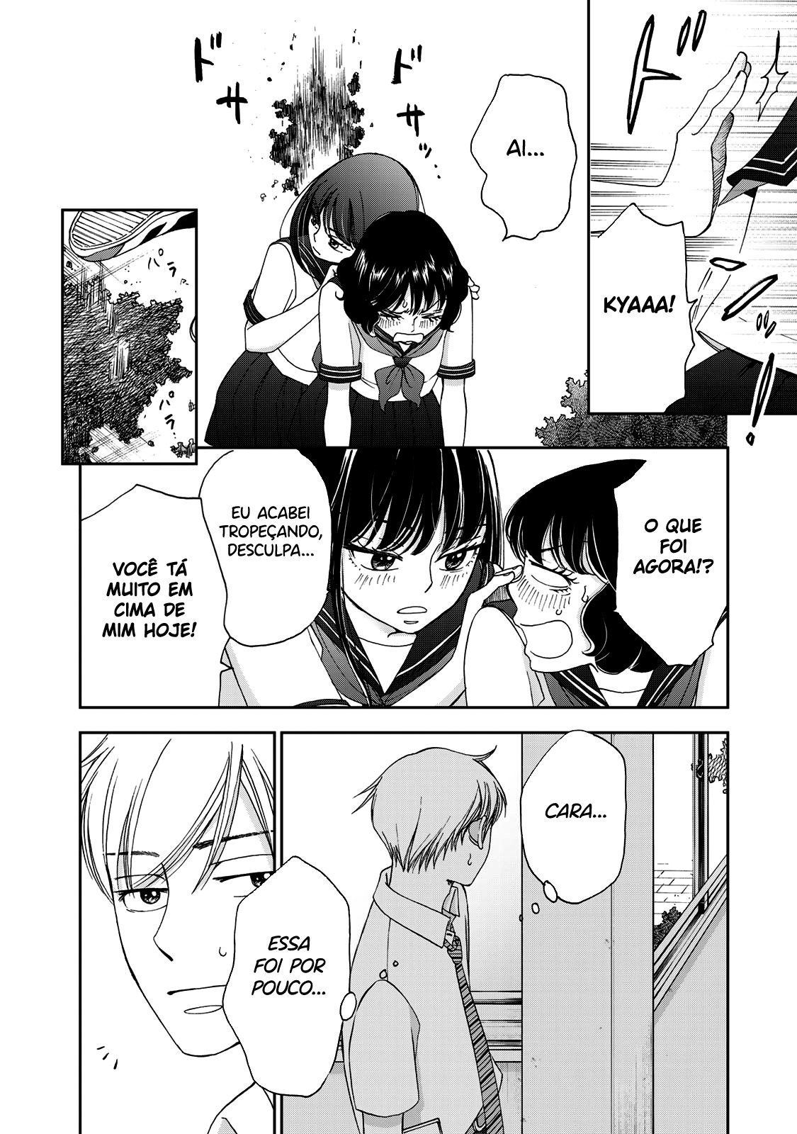Naraku no Futari Capítulo 1