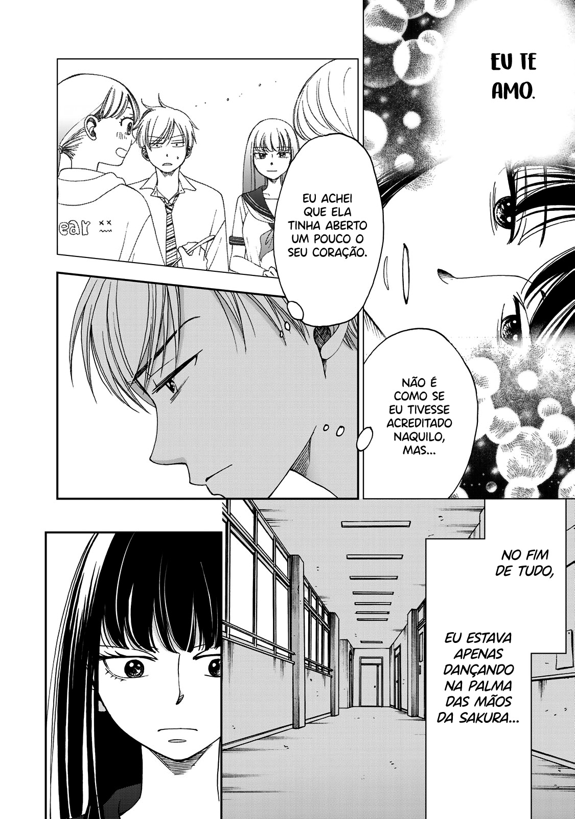 Naraku no Futari Capítulo 1