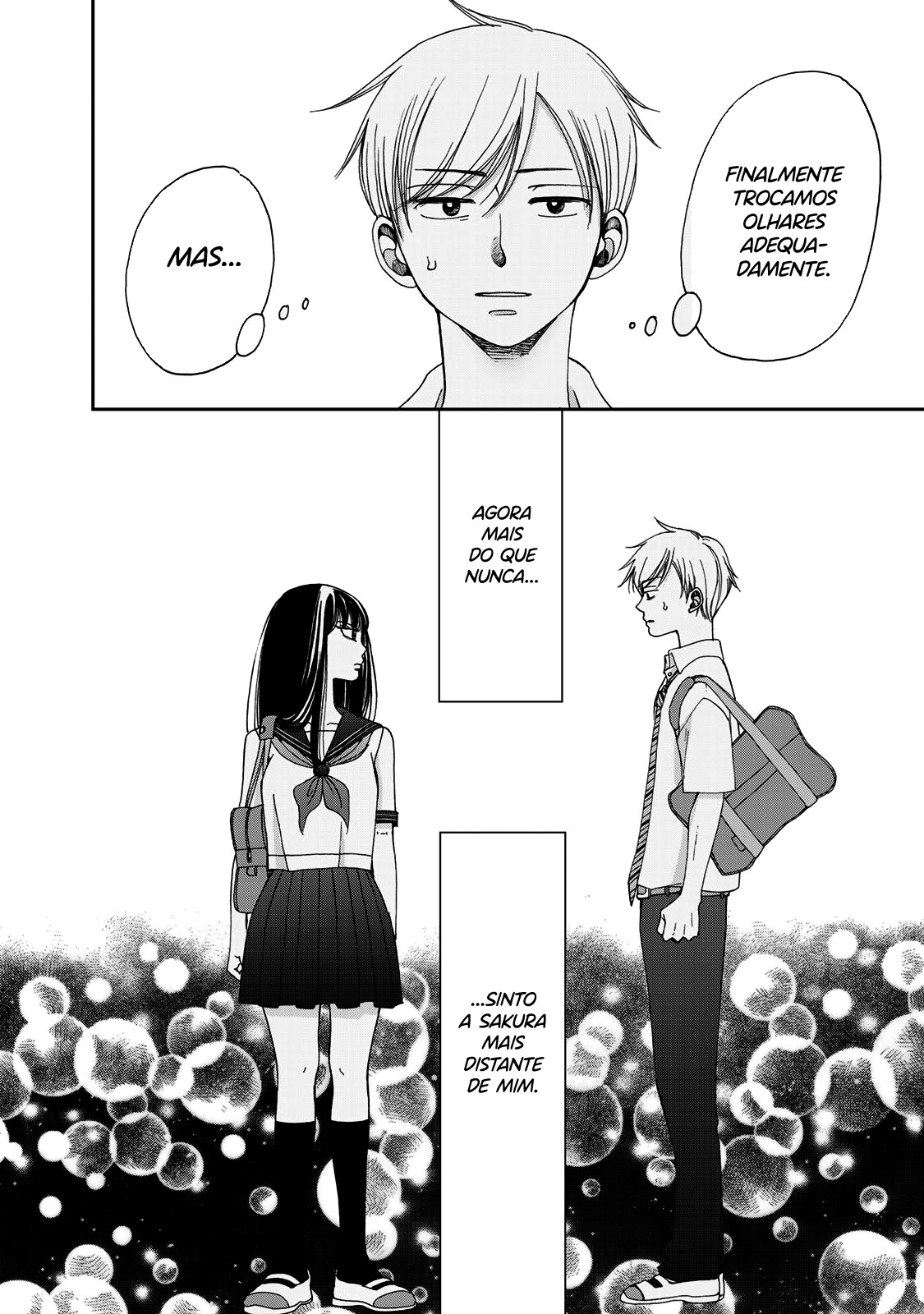 Naraku no Futari Capítulo 1