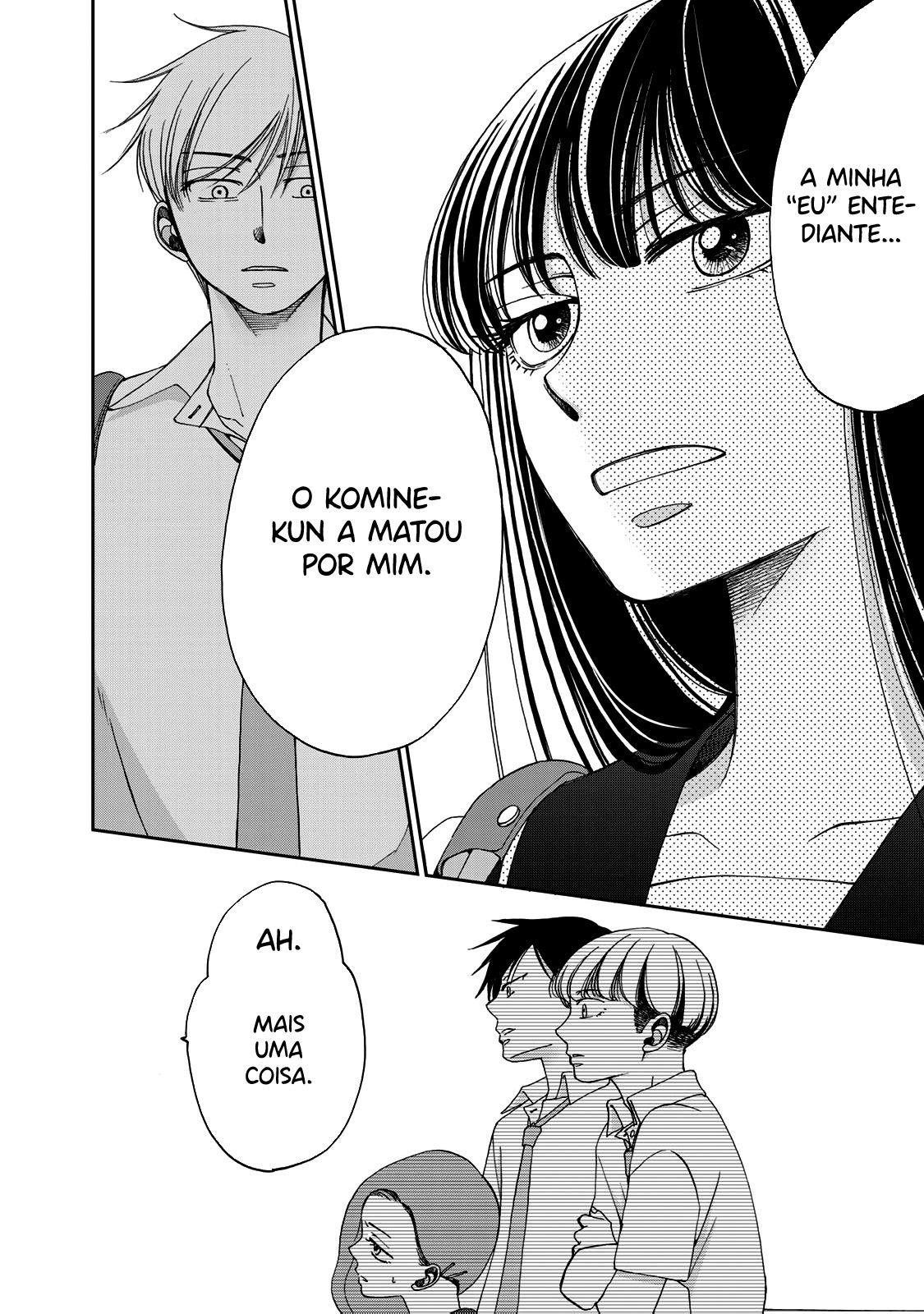 Naraku no Futari Capítulo 1