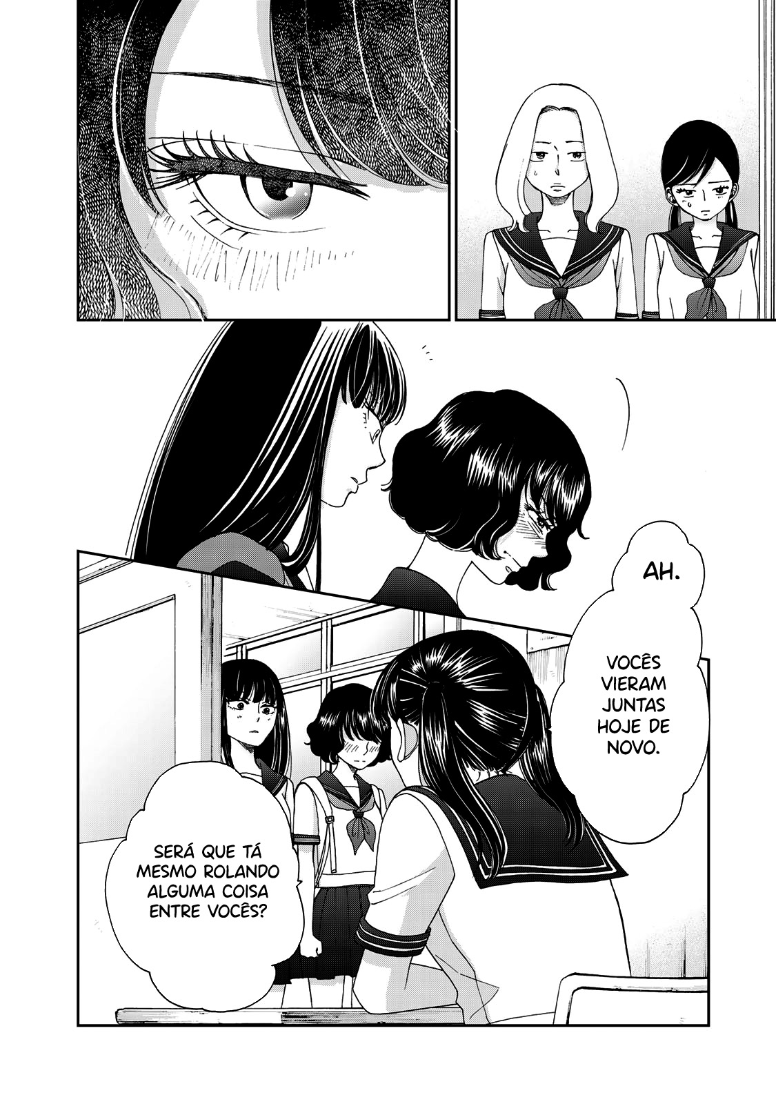 Naraku no Futari Capítulo 1