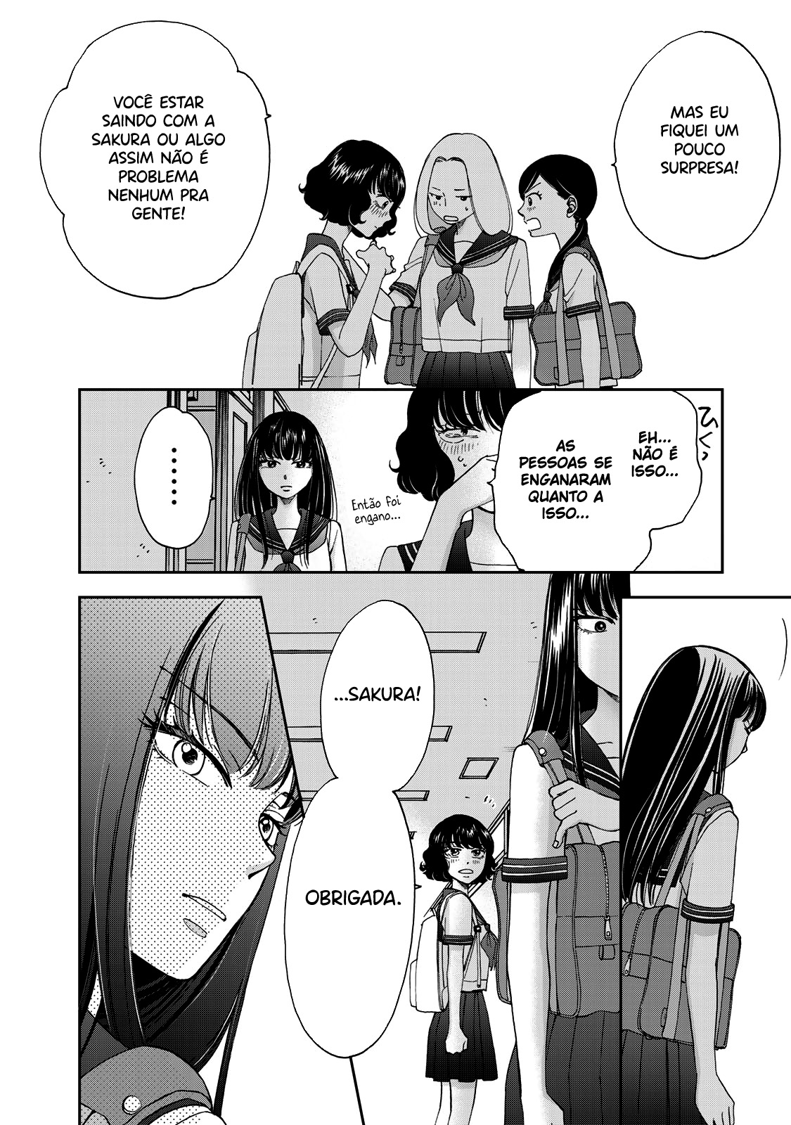 Naraku no Futari Capítulo 1