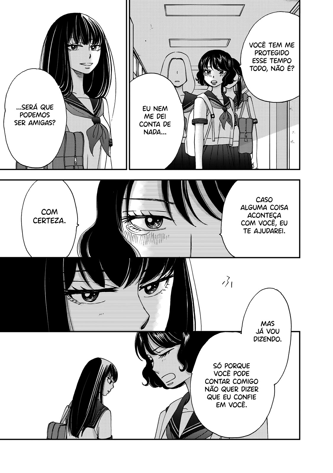 Naraku no Futari Capítulo 1
