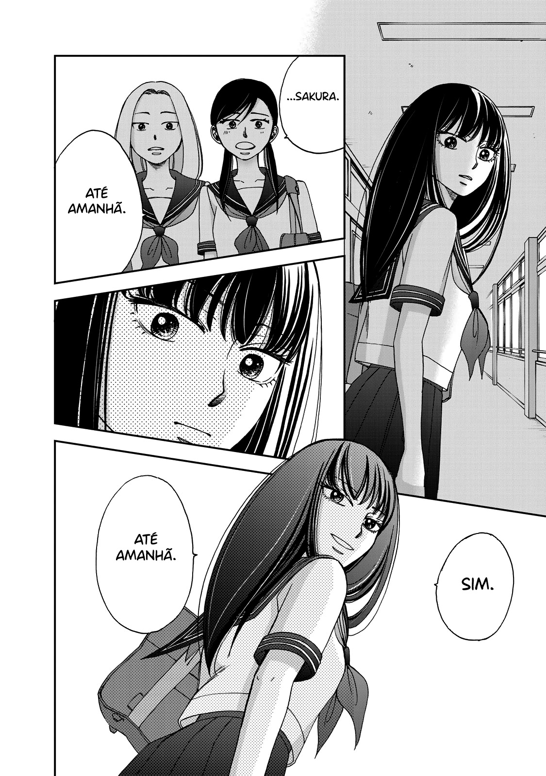 Naraku no Futari Capítulo 1