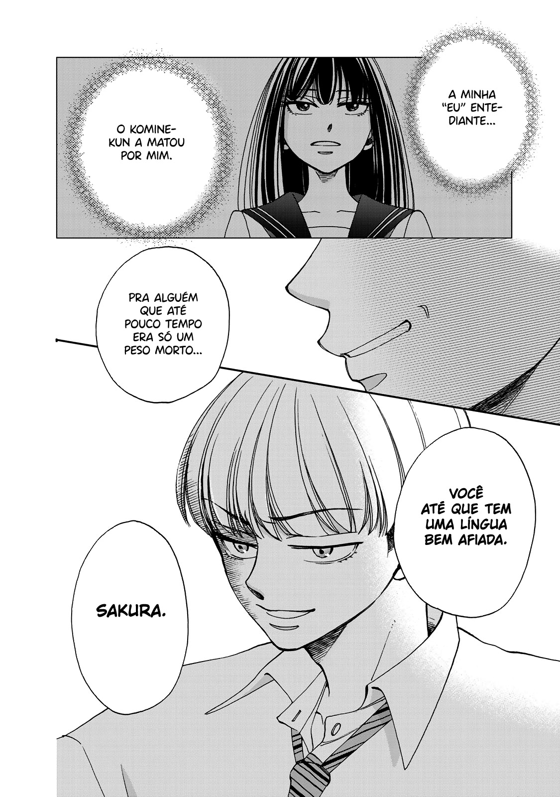 Naraku no Futari Capítulo 1