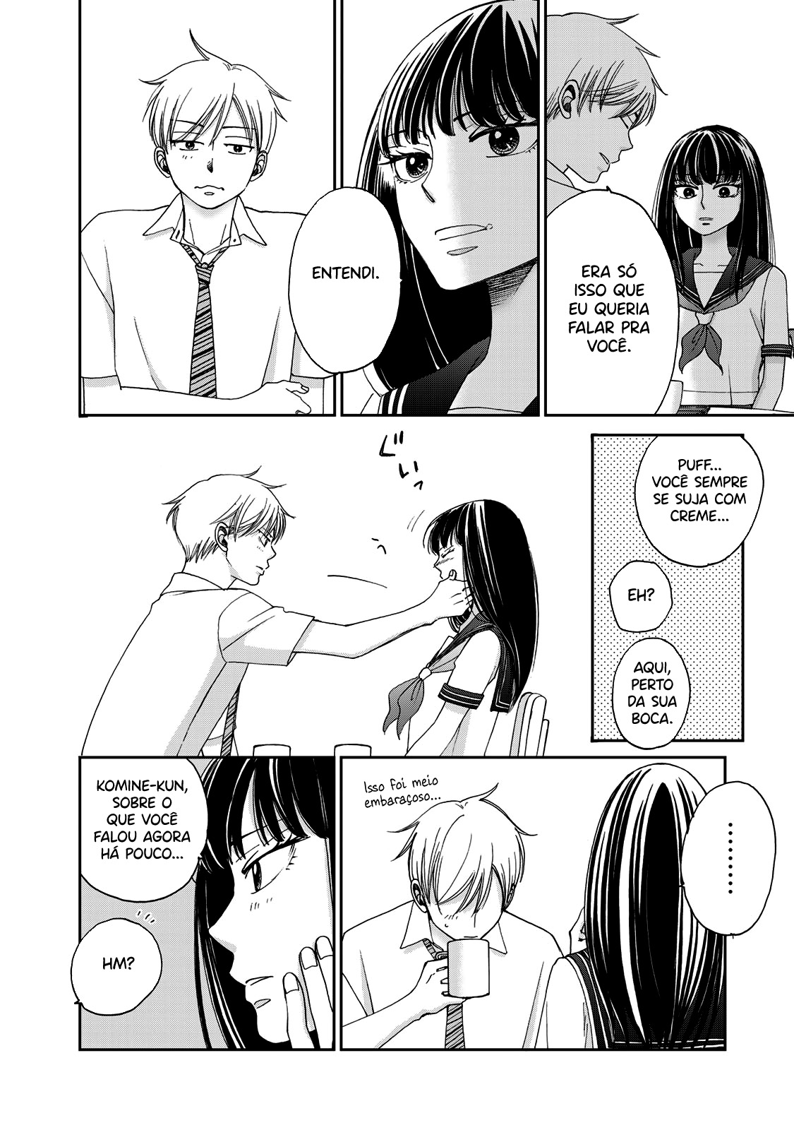 Naraku no Futari Capítulo 1