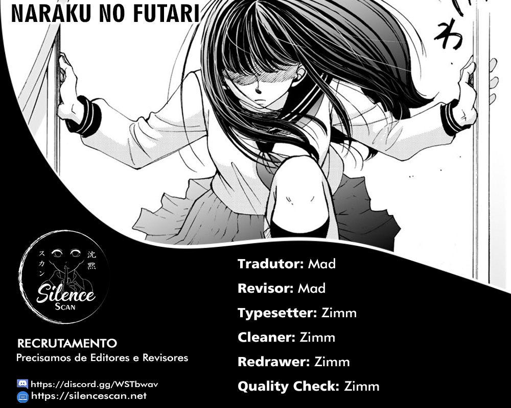 Naraku no Futari Capítulo 1