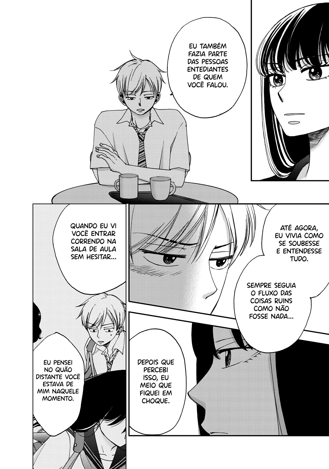 Naraku no Futari Capítulo 1