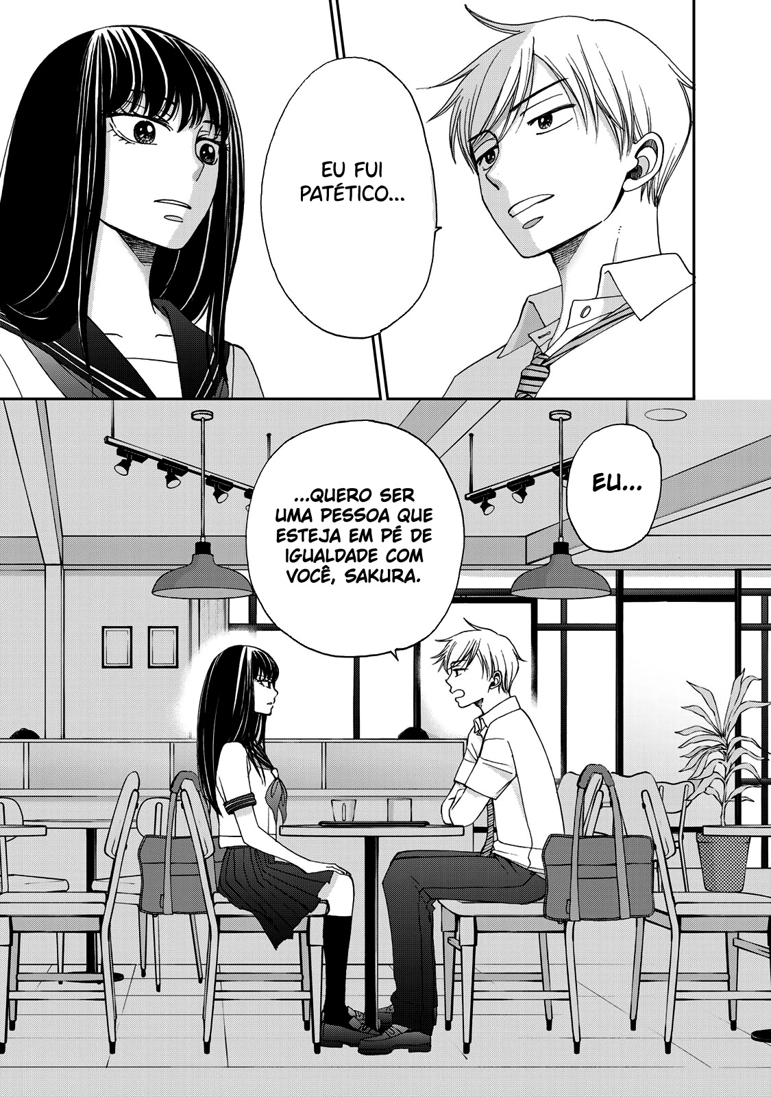 Naraku no Futari Capítulo 1