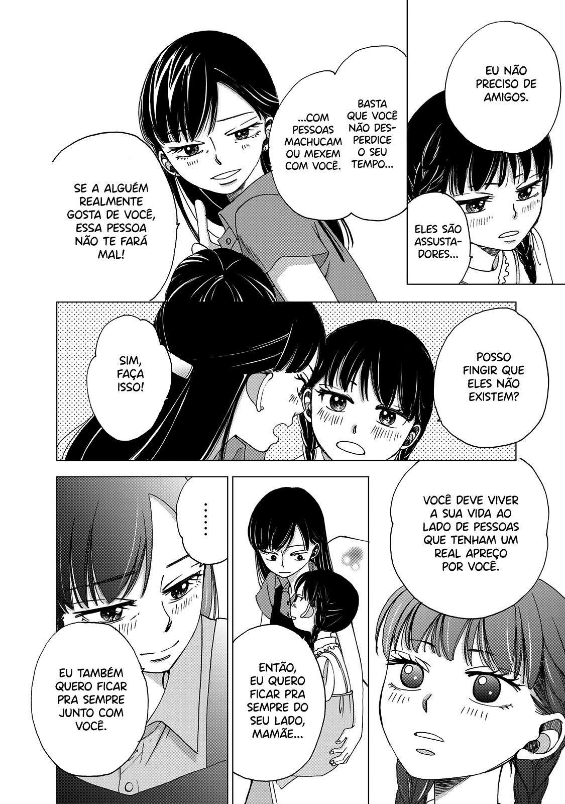 Naraku no Futari Capítulo 1