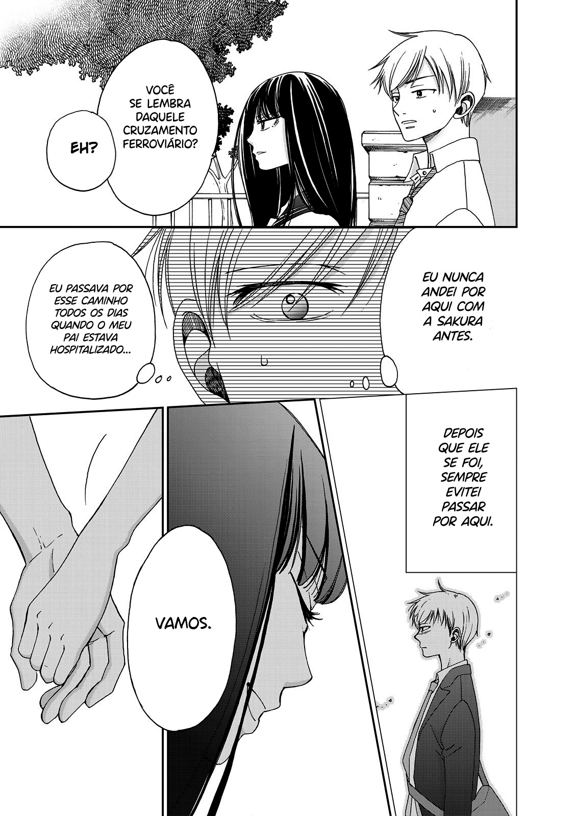 Naraku no Futari Capítulo 1