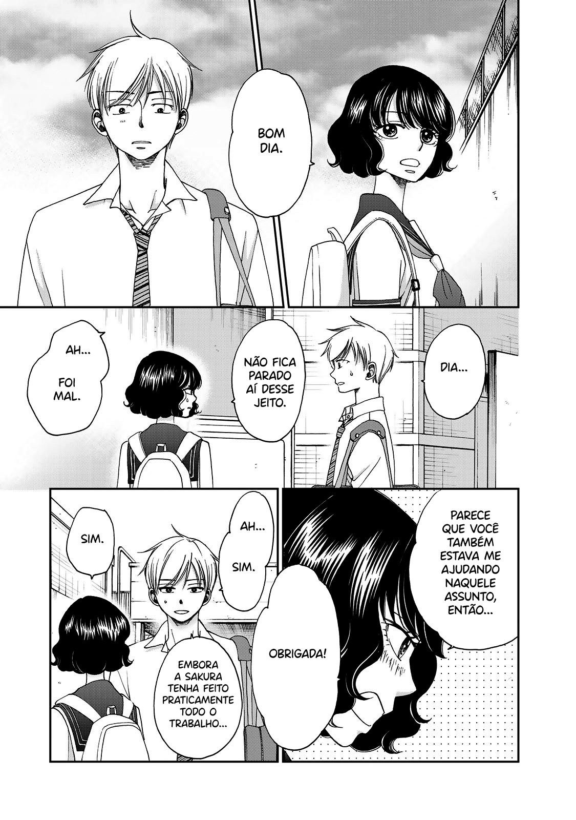 Naraku no Futari Capítulo 1
