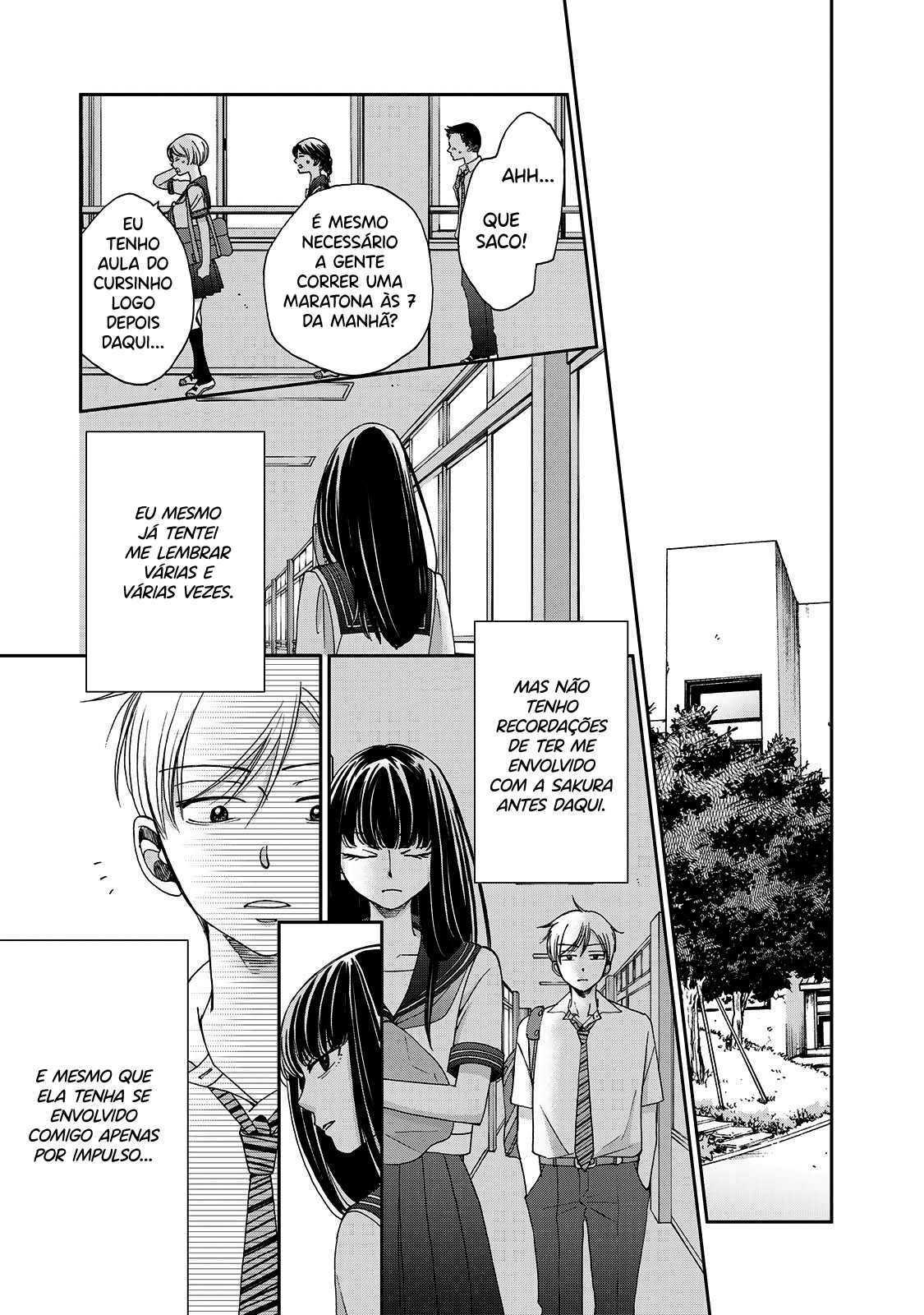 Naraku no Futari Capítulo 1