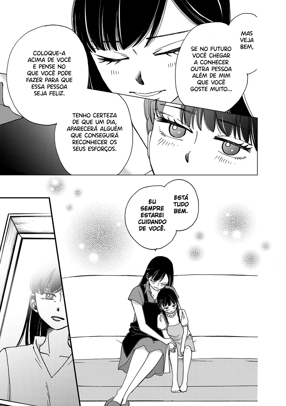 Naraku no Futari Capítulo 1