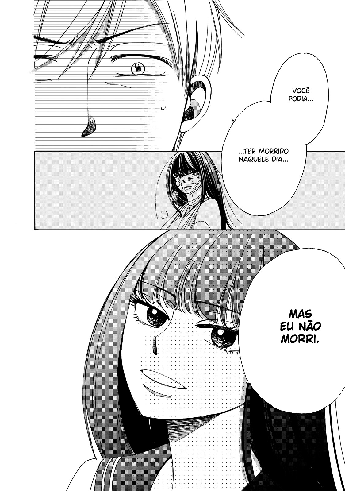 Naraku no Futari Capítulo 1