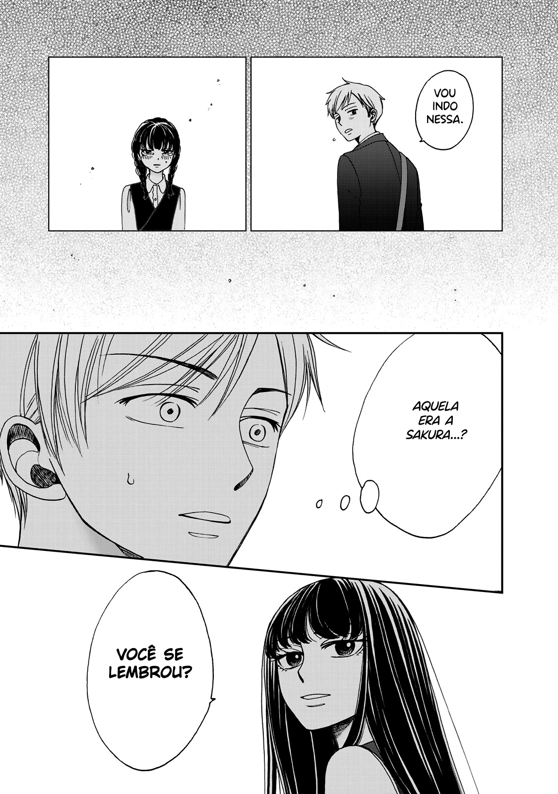 Naraku no Futari Capítulo 1