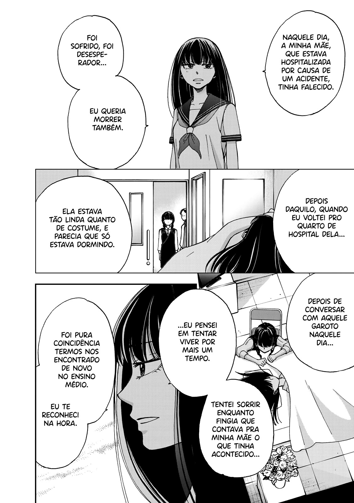 Naraku no Futari Capítulo 1