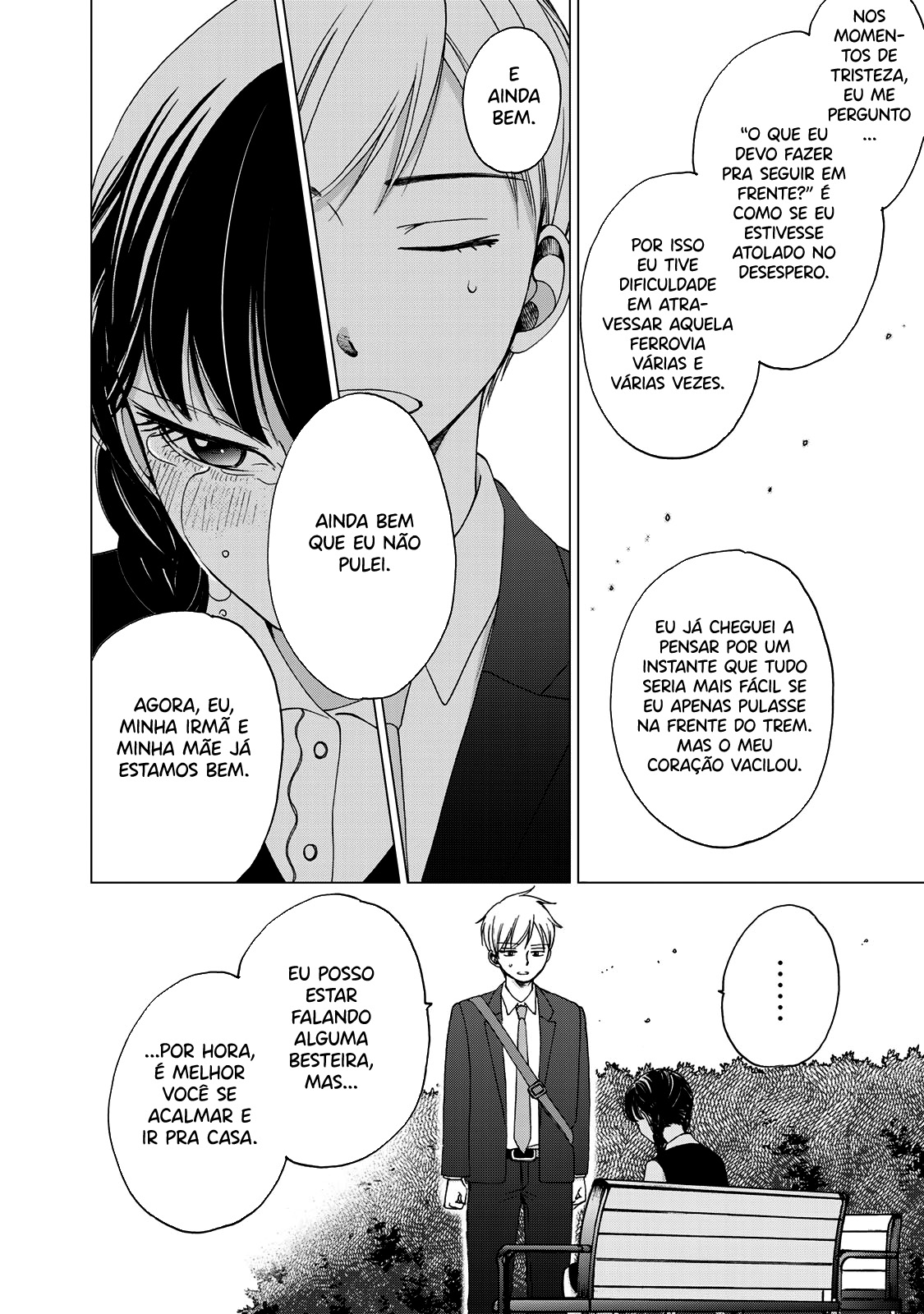 Naraku no Futari Capítulo 1