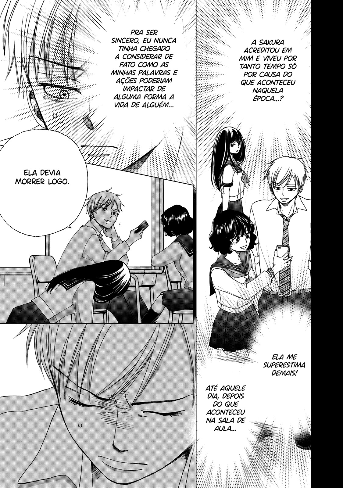 Naraku no Futari Capítulo 1