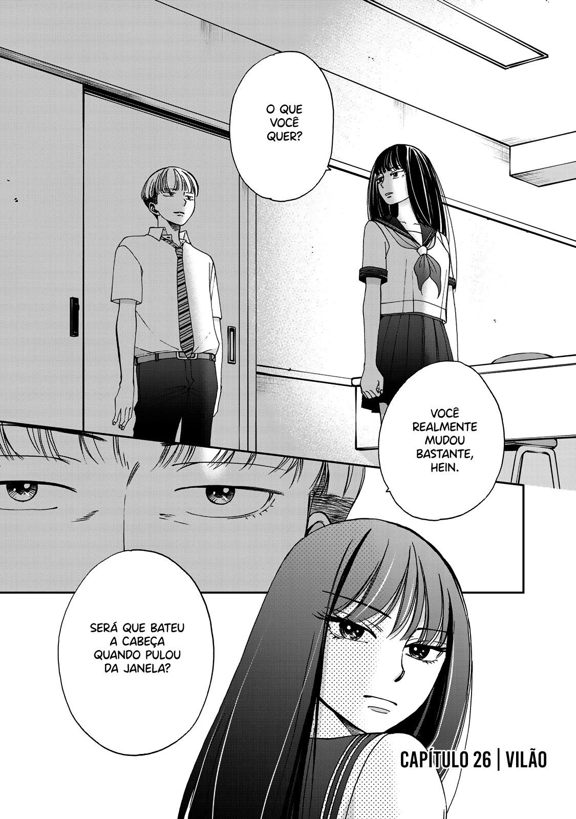 Naraku no Futari Capítulo 1