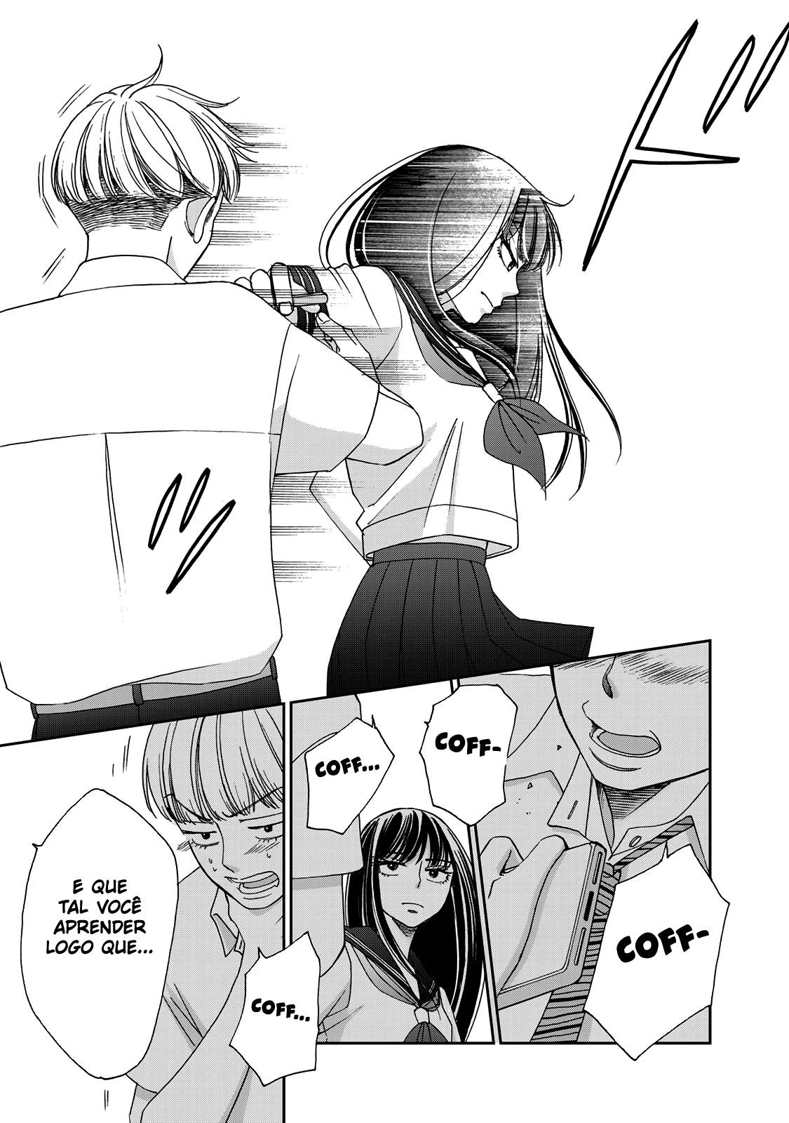 Naraku no Futari Capítulo 1