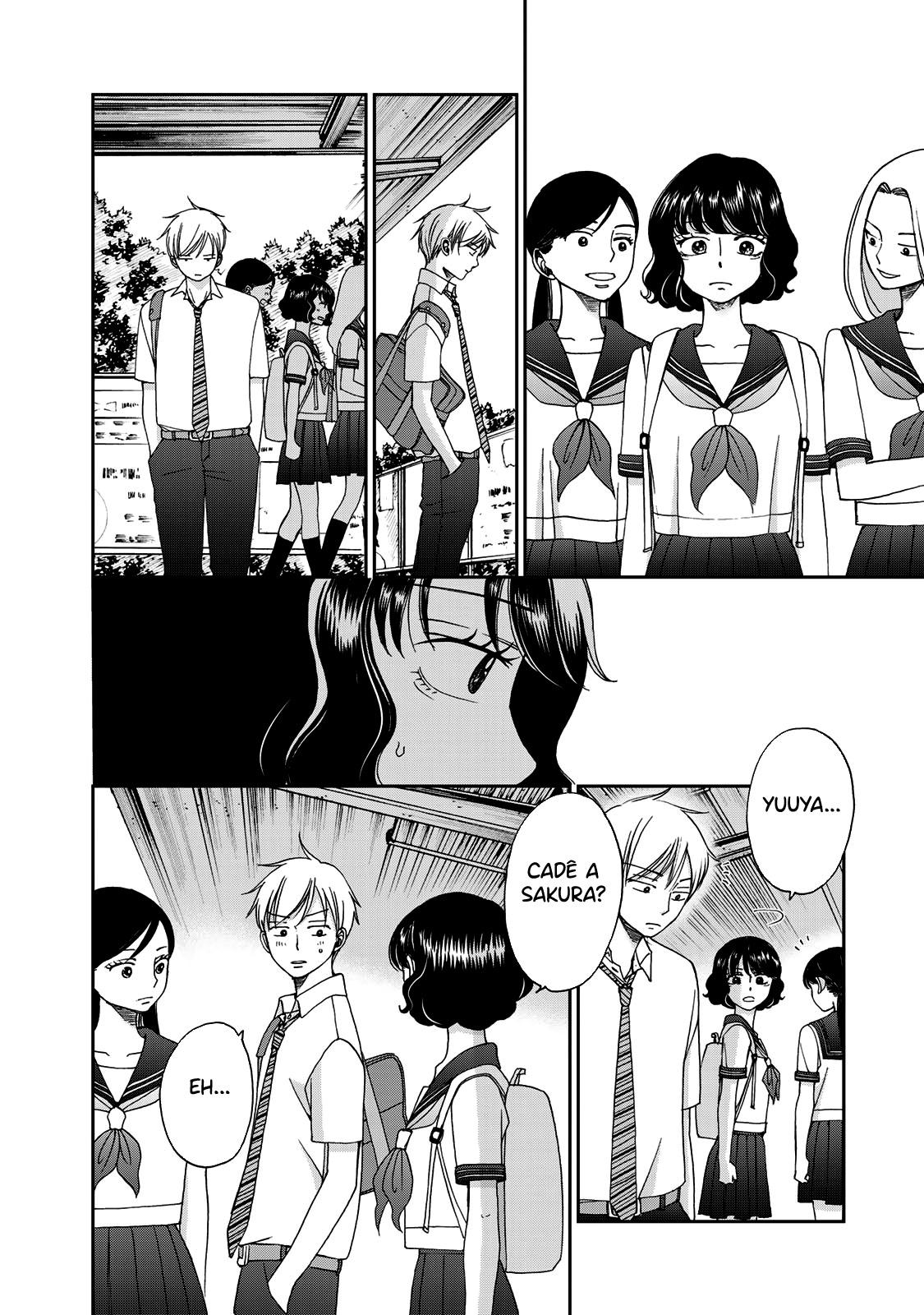 Naraku no Futari Capítulo 1