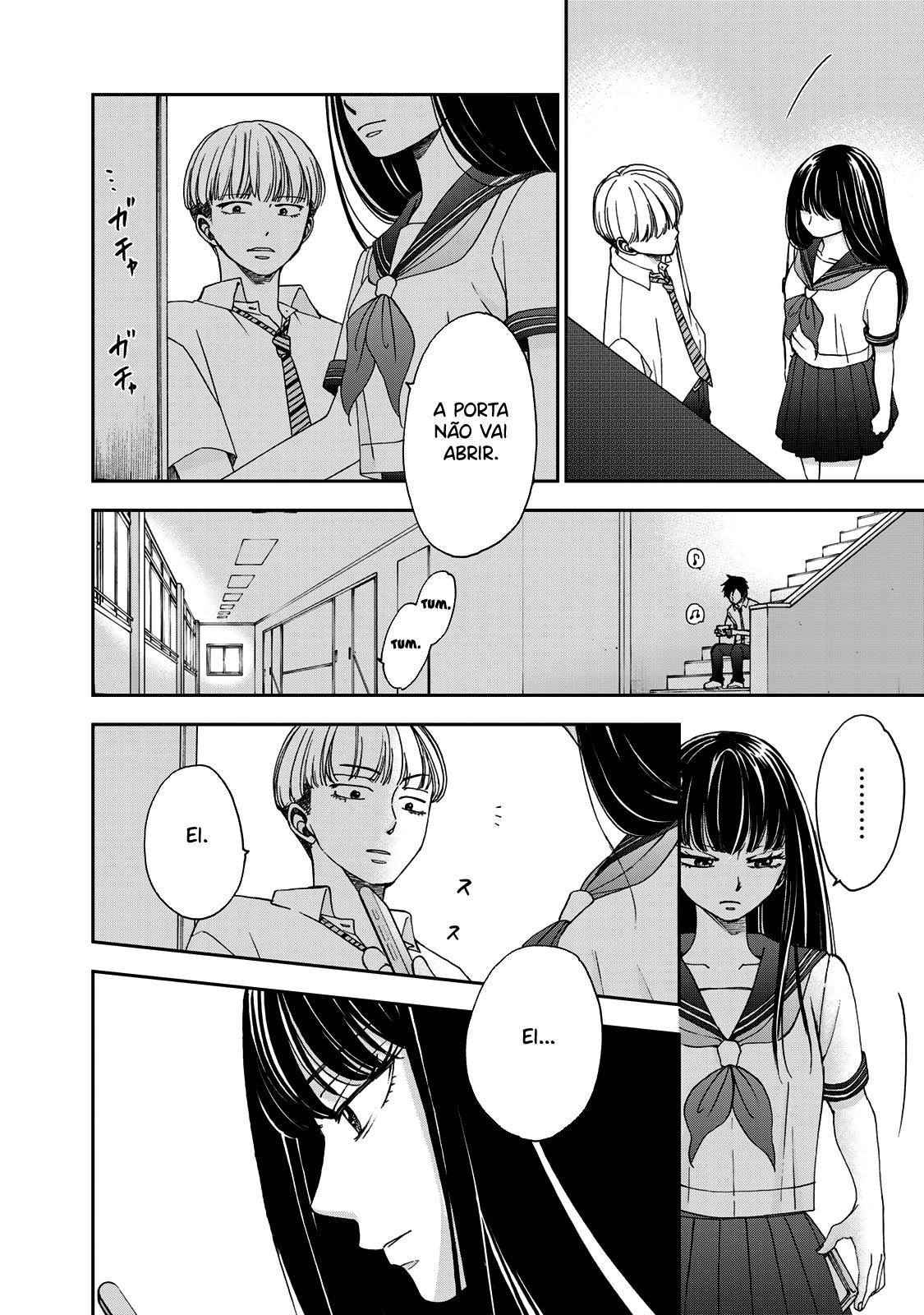 Naraku no Futari Capítulo 1