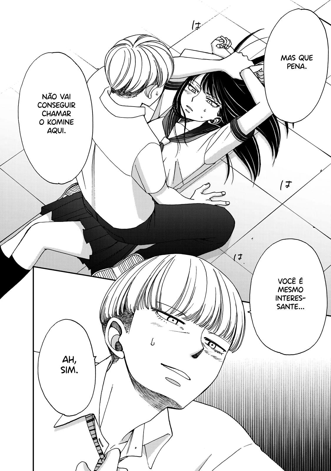 Naraku no Futari Capítulo 1