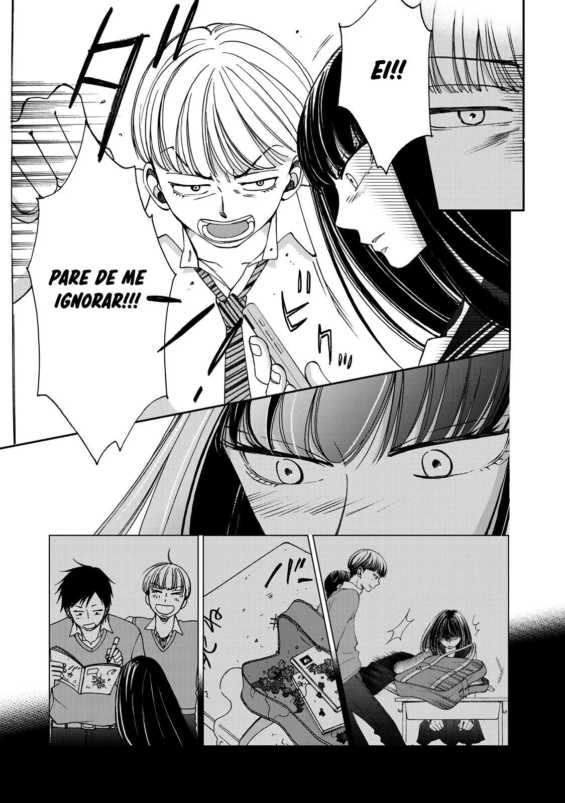 Naraku no Futari Capítulo 1