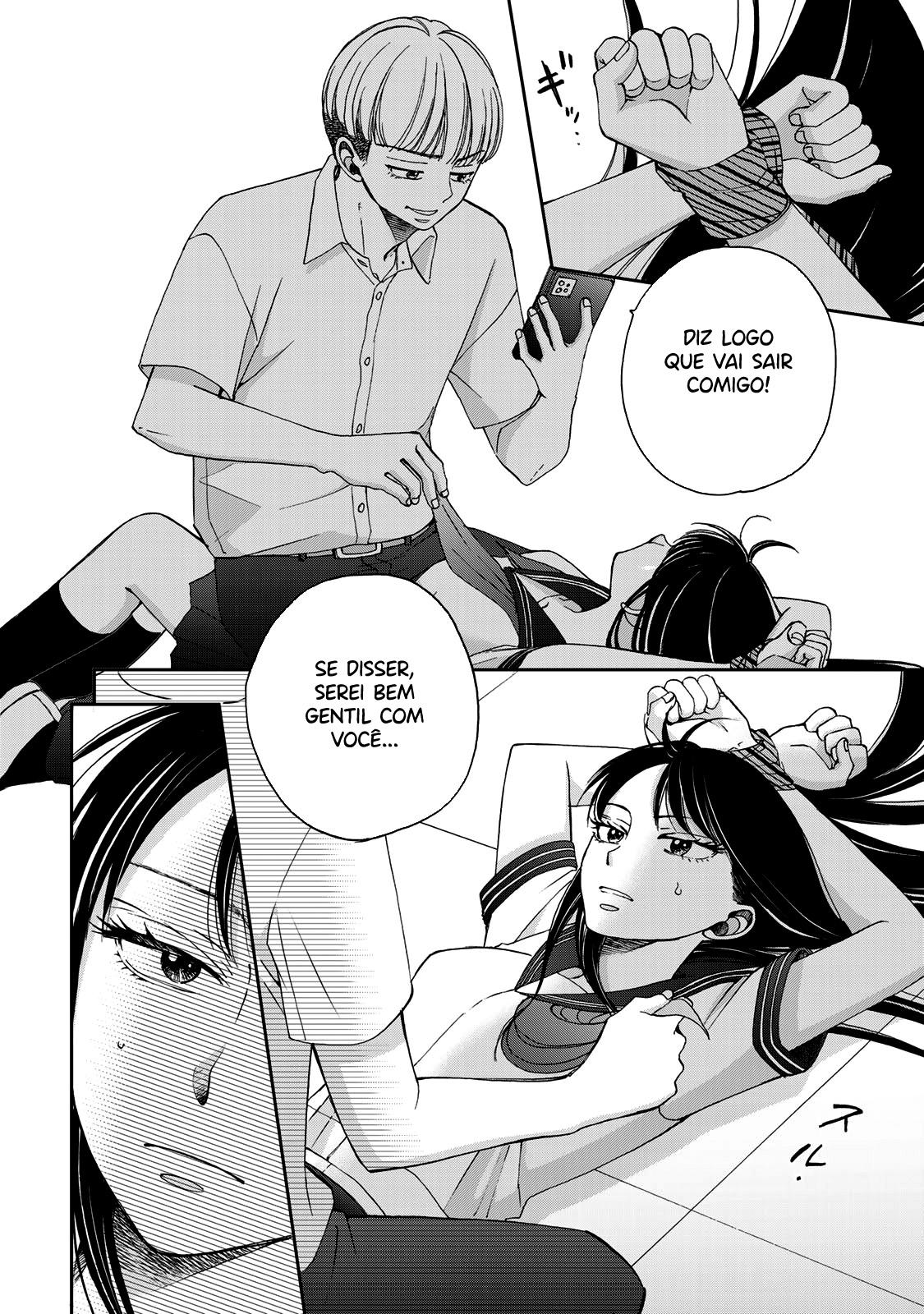 Naraku no Futari Capítulo 1
