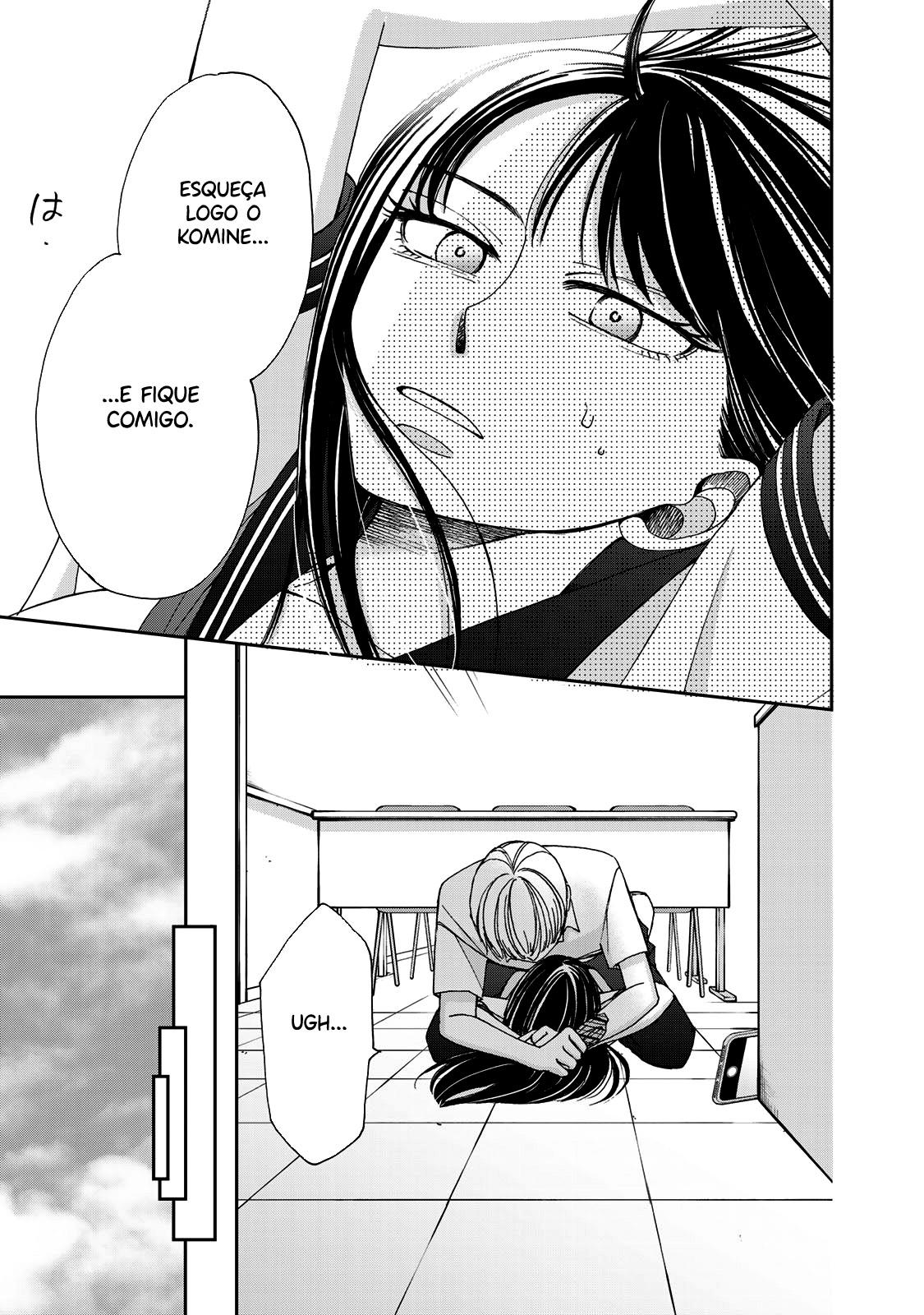 Naraku no Futari Capítulo 1