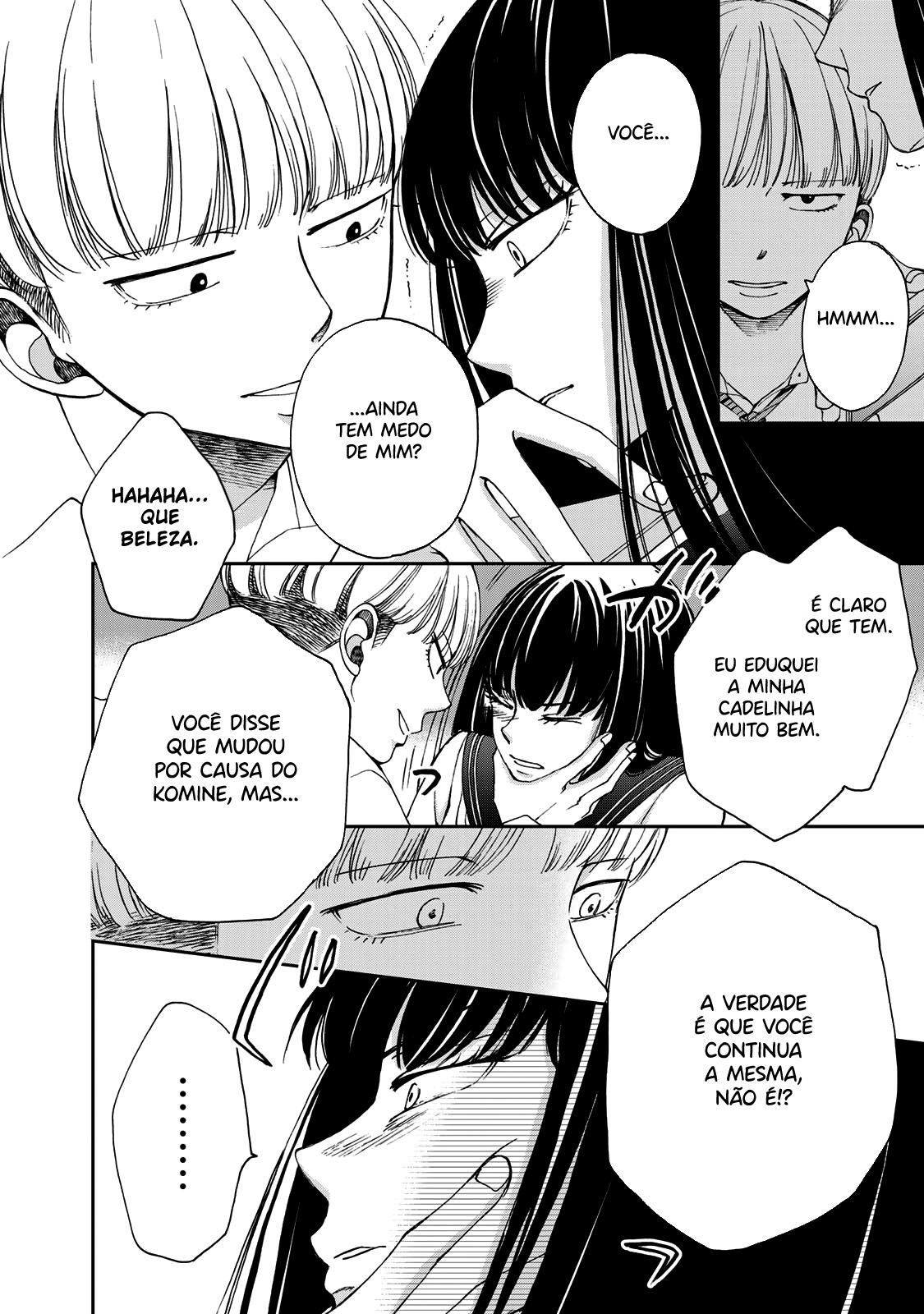 Naraku no Futari Capítulo 1