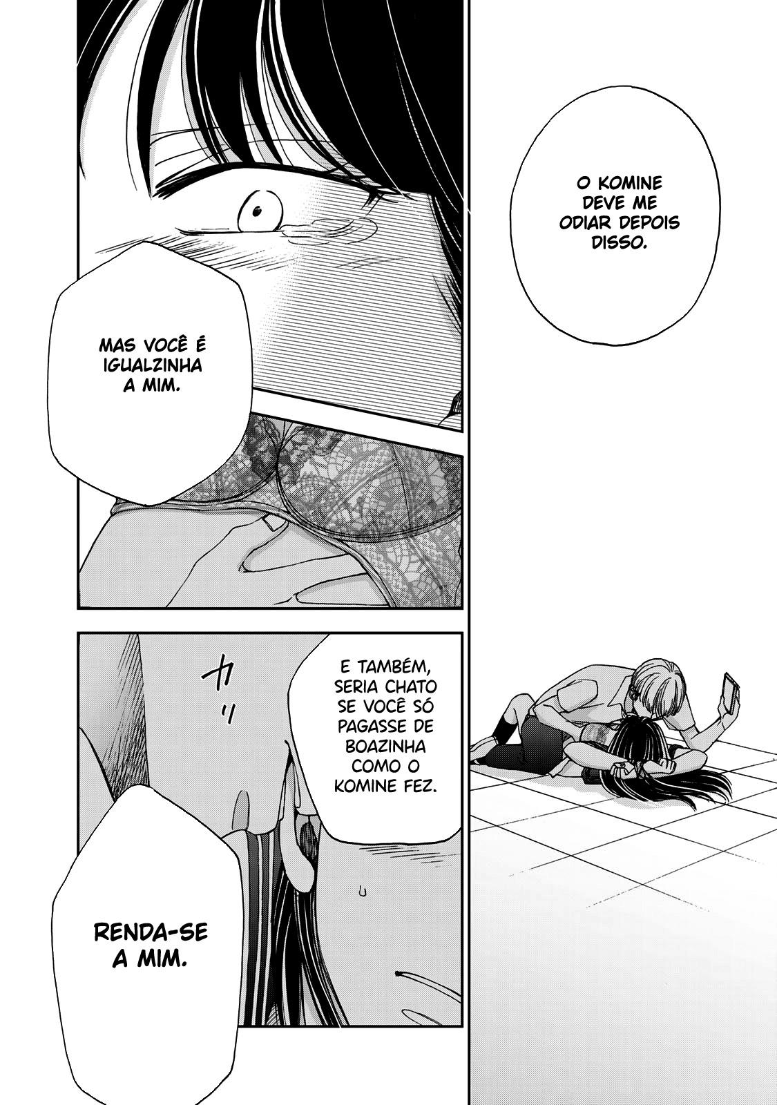 Naraku no Futari Capítulo 1