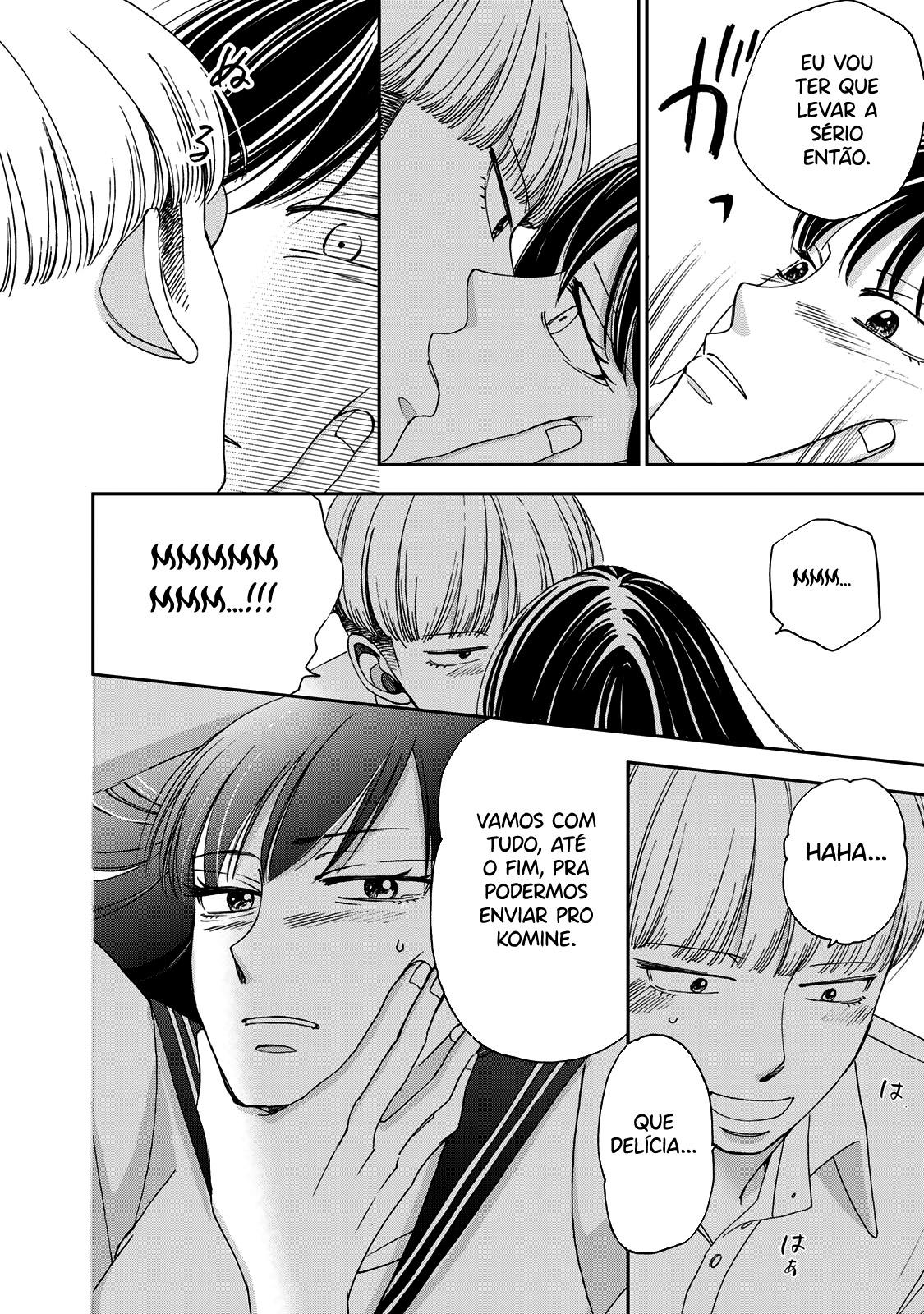 Naraku no Futari Capítulo 1