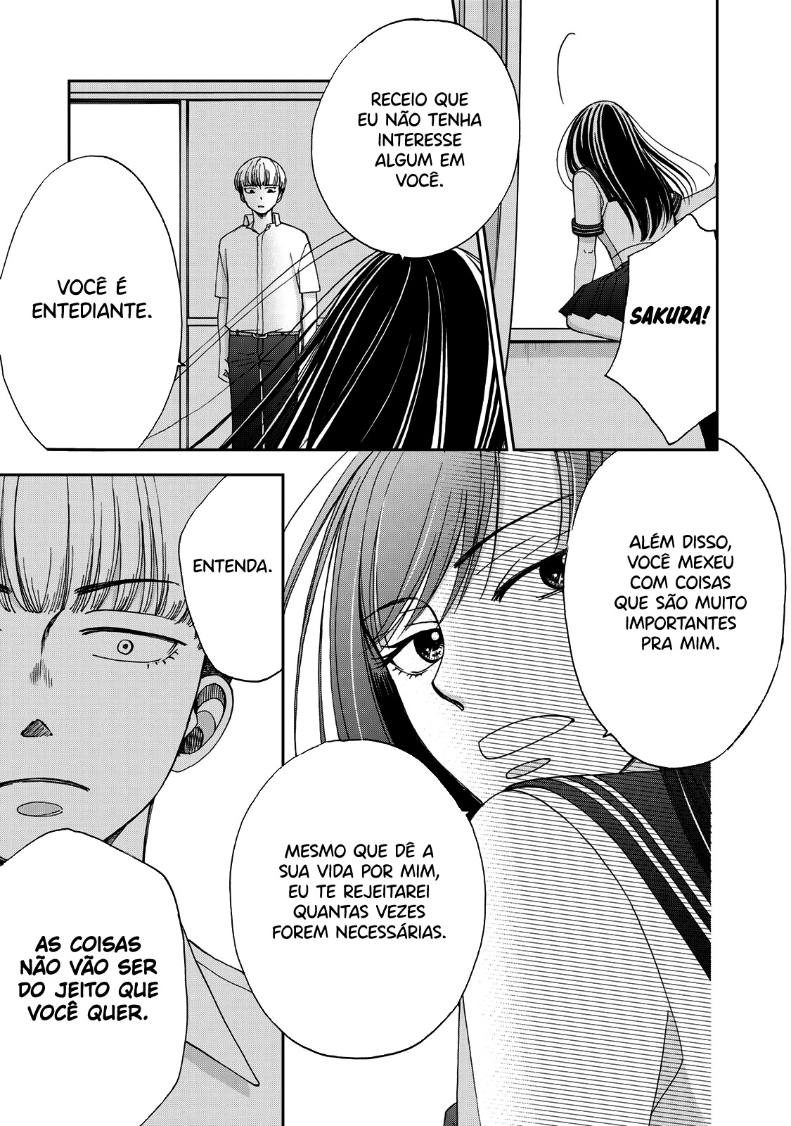 Naraku no Futari Capítulo 1