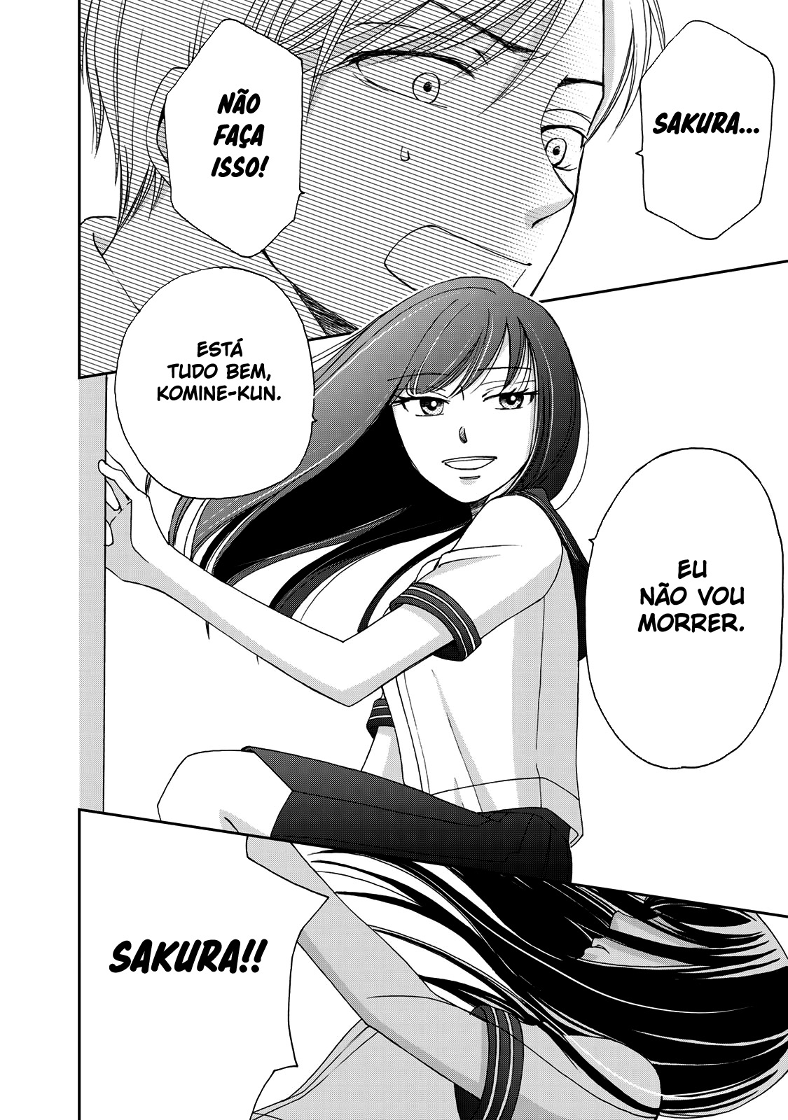 Naraku no Futari Capítulo 1