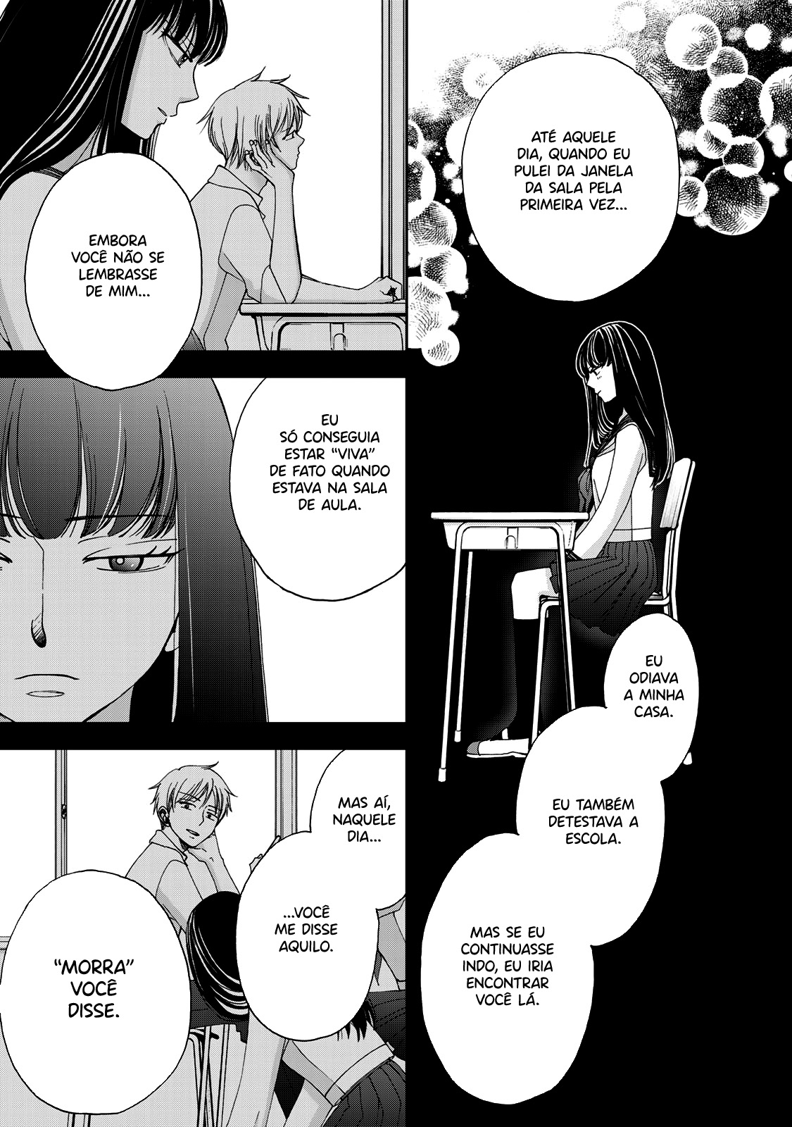 Naraku no Futari Capítulo 1