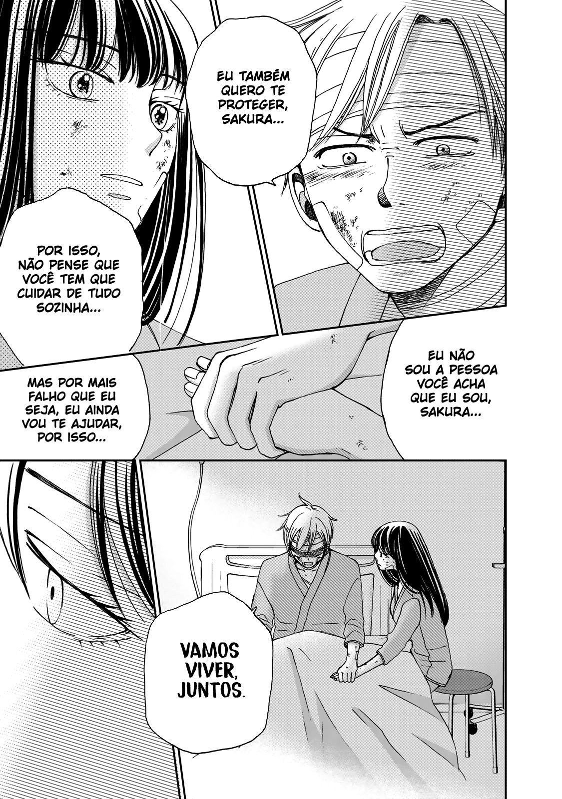 Naraku no Futari Capítulo 1