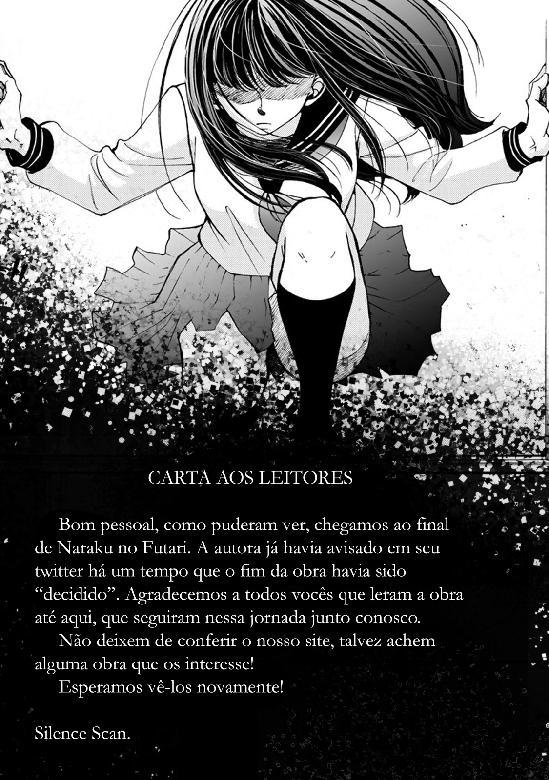 Naraku no Futari Capítulo 1