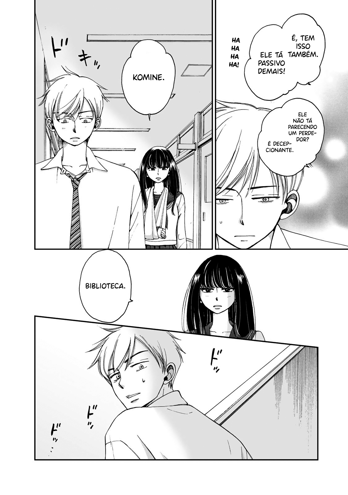 Naraku no Futari Capítulo 1