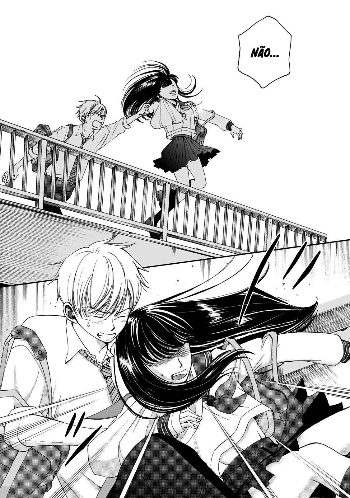 Naraku no Futari Capítulo 1